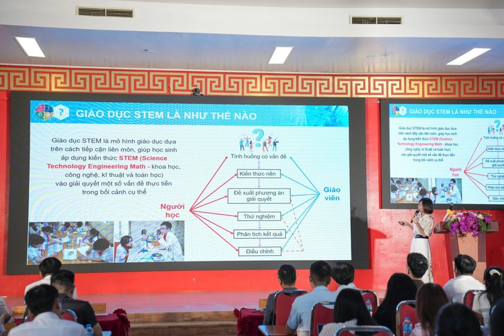 Trường đại học Khoa học - Ảnh 2.