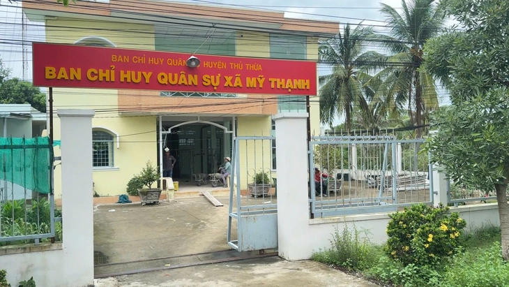 Long An - Ảnh 1.