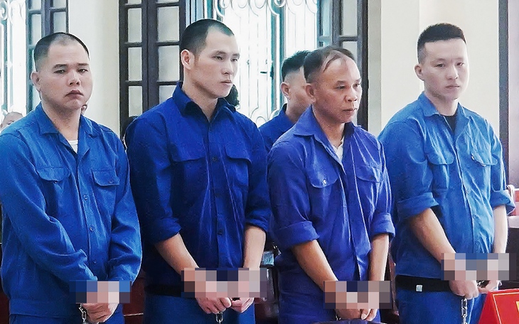 Giang hồ Bình 'đen' Hải Phòng lĩnh án hơn 12 năm tù - Ảnh 1. hải phòng - Ảnh 1.