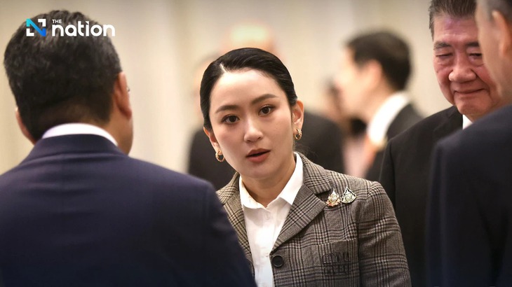 Thái Lan - Ảnh 1.