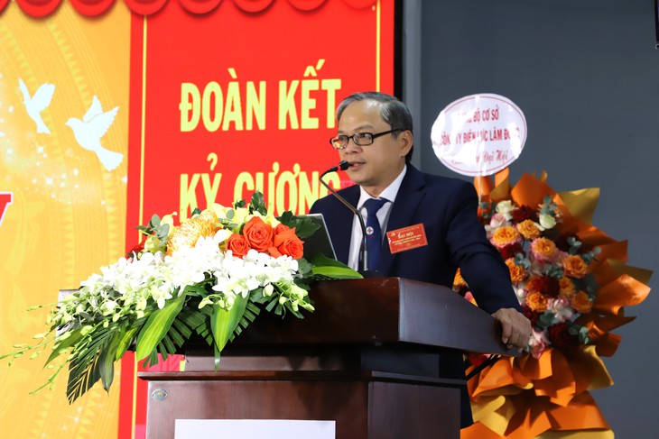 PC Đắk Nông đề ra kế hoạch chuyển đổi số trong tất cả các lĩnh vực - Ảnh 3. Đắk Nông - Ảnh 3.