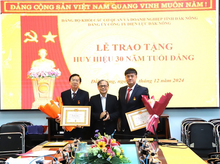 PC Đắk Nông đề ra kế hoạch chuyển đổi số trong tất cả các lĩnh vực - Ảnh 4. Đắk Nông - Ảnh 4.