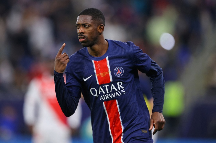Dembele: Lọt vào danh sách ứng viên Quả bóng vàng đã là chiến thắng đối với tôi - Ảnh 1.