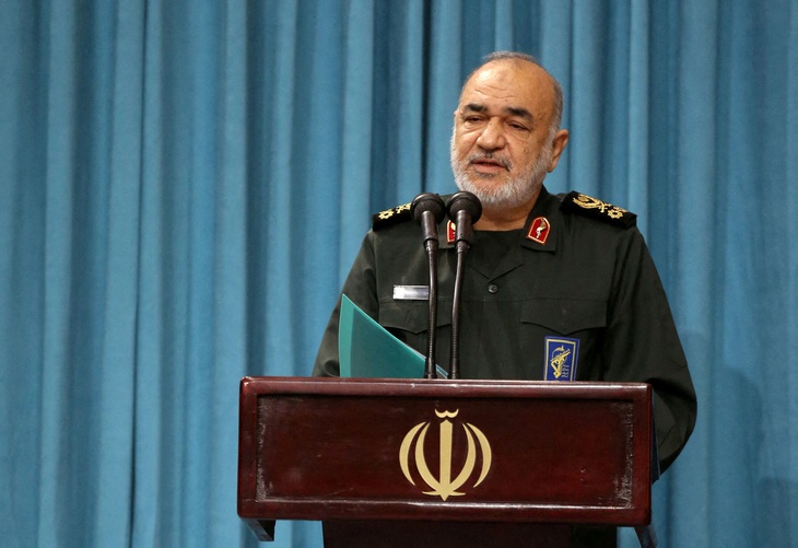 3 nhân vật quyền lực của Iran thiệt mạng vì Israel có vai trò quan trọng cỡ nào? - Ảnh 2.