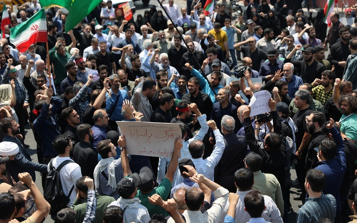 Di sản chống Iran của 'Vua Bibi' - Ảnh 3.