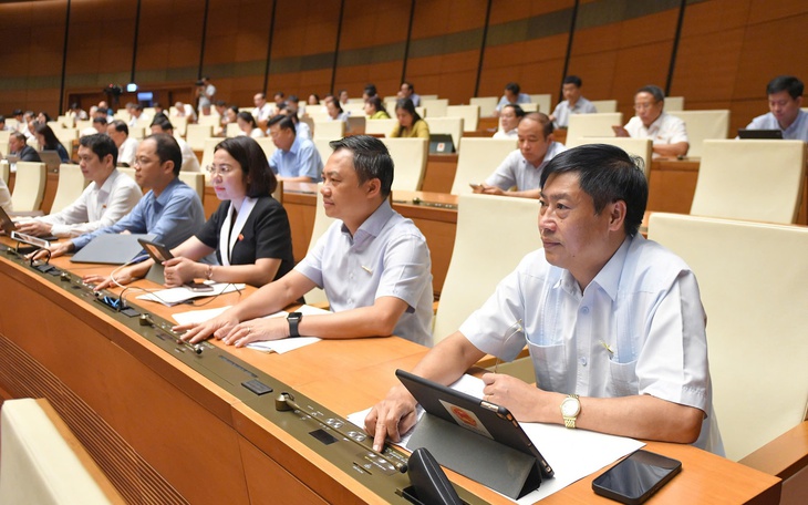 Quốc hội thông qua Luật Hóa chất sửa đổi: Quy định kiểm soát chặt mua bán hóa chất - Ảnh 2.