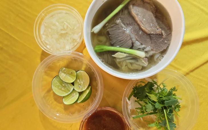Hai ngày 'bao vui' tại Ngày của phở - Ảnh 11.