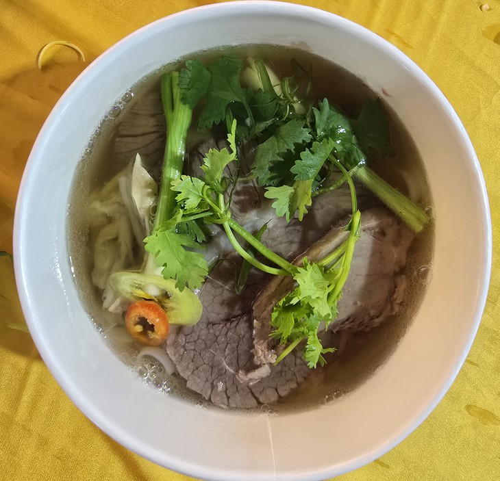 phở Phát Tài - Ảnh 1.