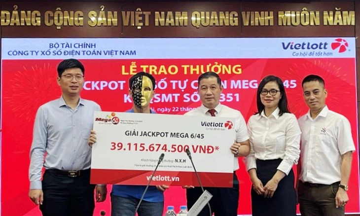 vietlott - Ảnh 1.