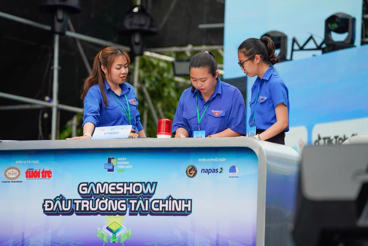 Game show Đấu trường tài chính cung cấp kiến thức tài chính, để không bị lừa - Ảnh 8. Đấu trường tài chính - Ảnh 8.