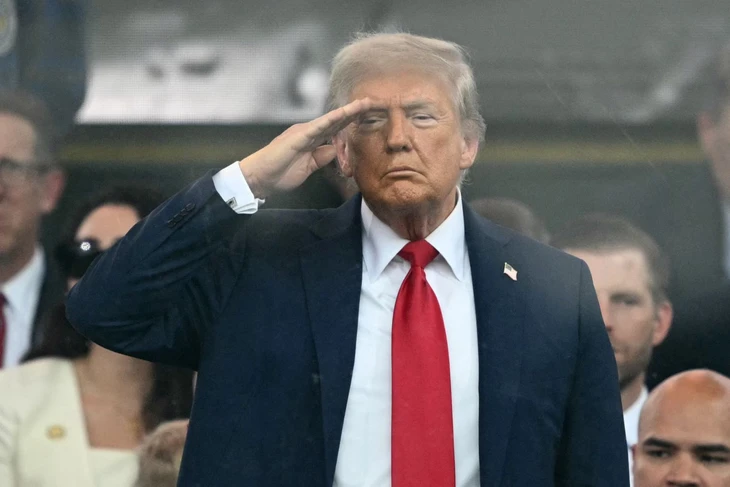 Tin tức thế giới 15-6: Iran đánh Israel bằng tên lửa siêu thanh; Ông Trump mừng sinh nhật - Ảnh 6. Iran - Ảnh 4.