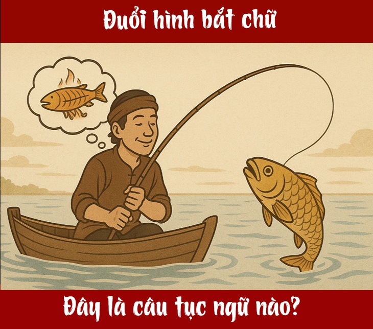 tục ngữ - Ảnh 1.