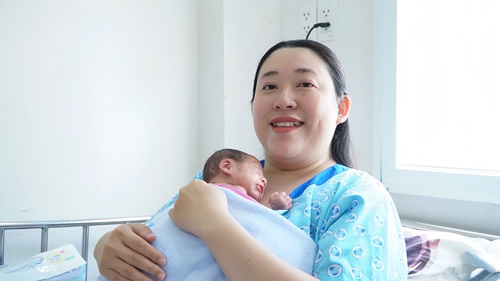 Trao tặng giọt sữa mẹ yêu thương - Ảnh 1. giọt sữa - Ảnh 1.