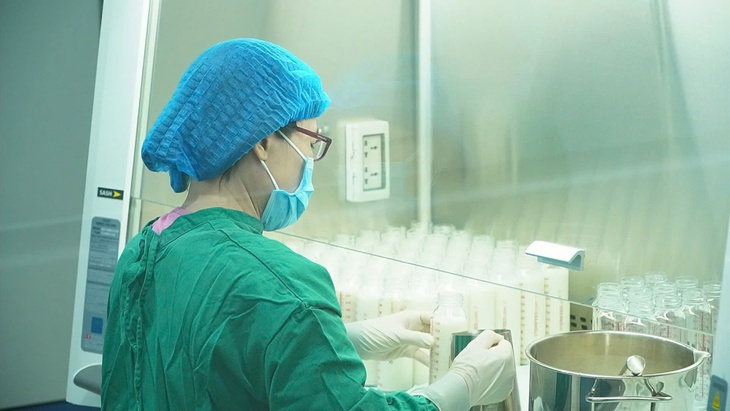 Trao tặng giọt sữa mẹ yêu thương - Ảnh 3. giọt sữa - Ảnh 3.