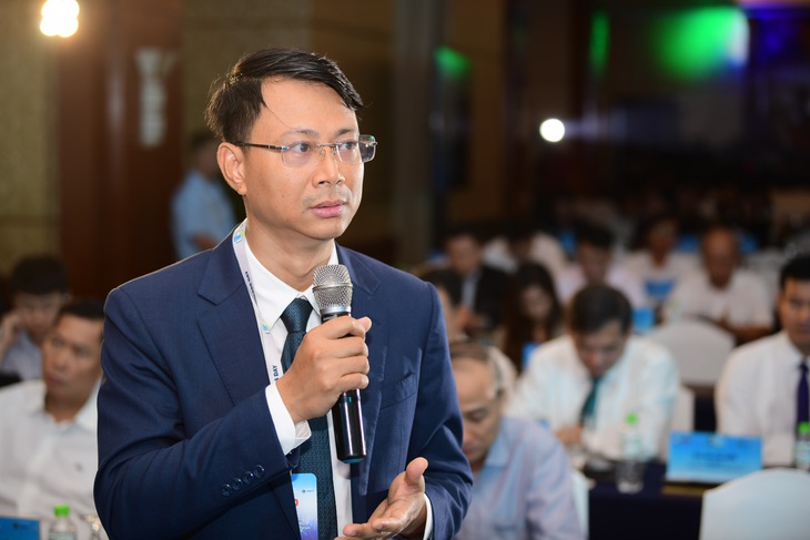 Phó thủ tướng: Tiếp tục thúc đẩy thanh toán không tiền mặt sáng tạo, an toàn - Ảnh 5.