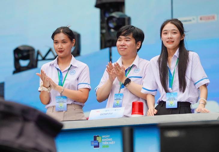 Game show Đấu trường tài chính cung cấp kiến thức tài chính, để không bị lừa - Ảnh 2. Đấu trường tài chính - Ảnh 3.