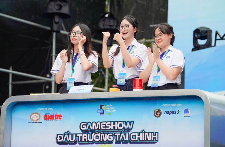 Game show Đấu trường tài chính cung cấp kiến thức tài chính, để không bị lừa - Ảnh 5. Đấu trường tài chính - Ảnh 5.