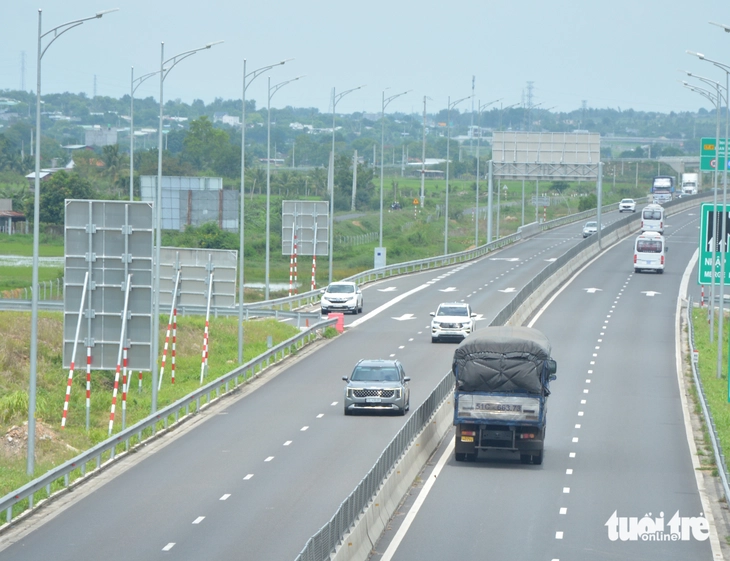 cao tốc Vĩnh Hảo - Phan Thiết - Ảnh 1.