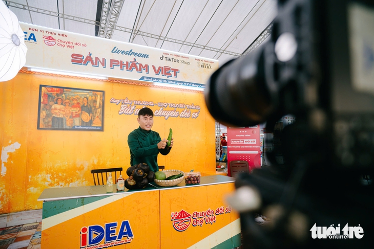 nông sản - Ảnh 1.
