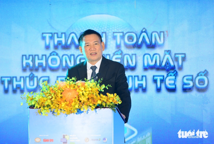 không tiền mặt - Ảnh 2.