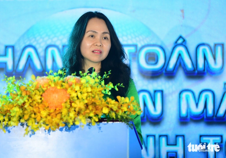 không tiền mặt - Ảnh 3.