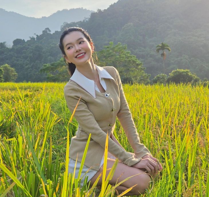 Yên Đan: Từ nhà sáng tạo nội dung đến quán quân Ngôi sao chốt đơn - Ảnh 3. Yên Đan - Ảnh 3.