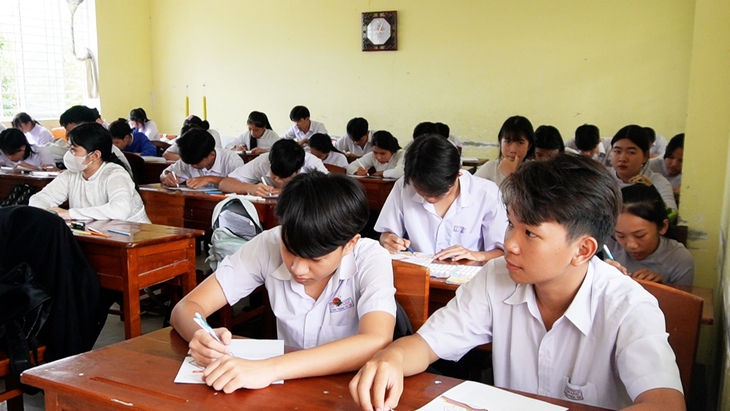 HỌC SINH - Ảnh 1.