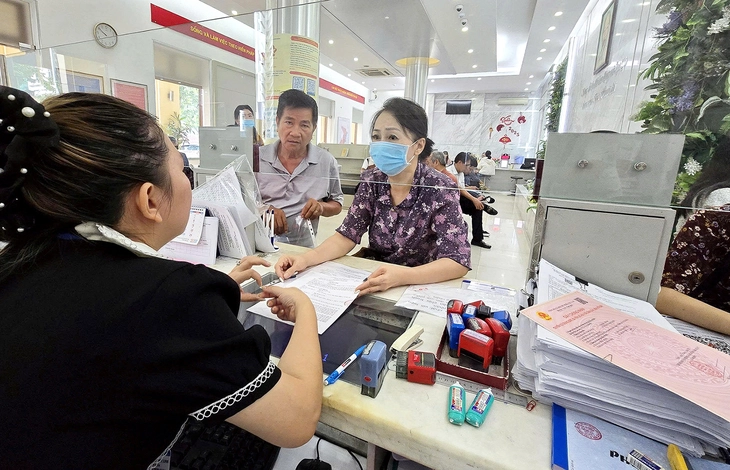 Tổ chức chính quyền hai cấp: Tăng quyền, tăng trách nhiệm - Ảnh 2. Tổ chức chính quyền hai cấp: Tăng quyền, tăng trách nhiệm - Ảnh 2.
