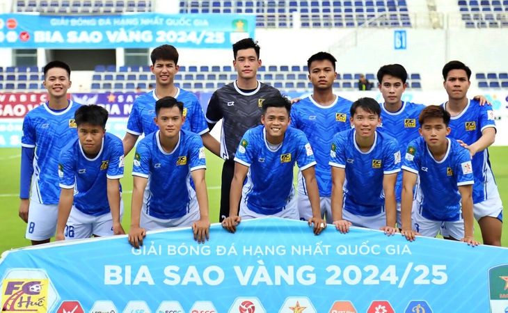 clb huế - Ảnh 1.