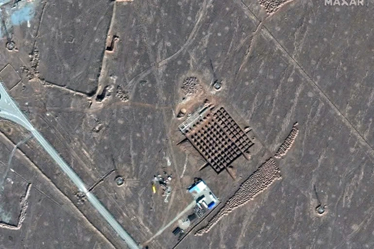 'Trái tim hạt nhân của Iran' vẫn còn đập - Ảnh 1. Iran - Ảnh 1.
