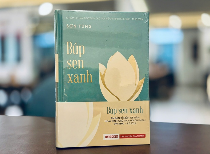 Búp sen xanh: Mệ bỏ chúng con sao, cha chưa về kịp mệ ơi - Ảnh 2. Búp sen xanh - Ảnh 1.