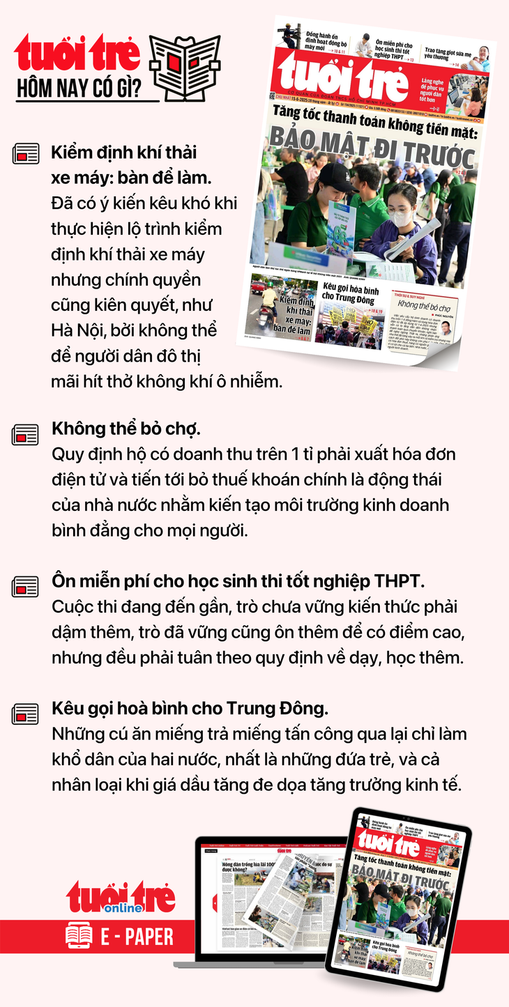 Tin tức sáng 15-6: Đế chế cầm đồ lớn nhất Việt Nam tiến thêm bước lên sàn chứng khoán - Ảnh 6.