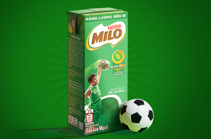 MILO - Ảnh 1.