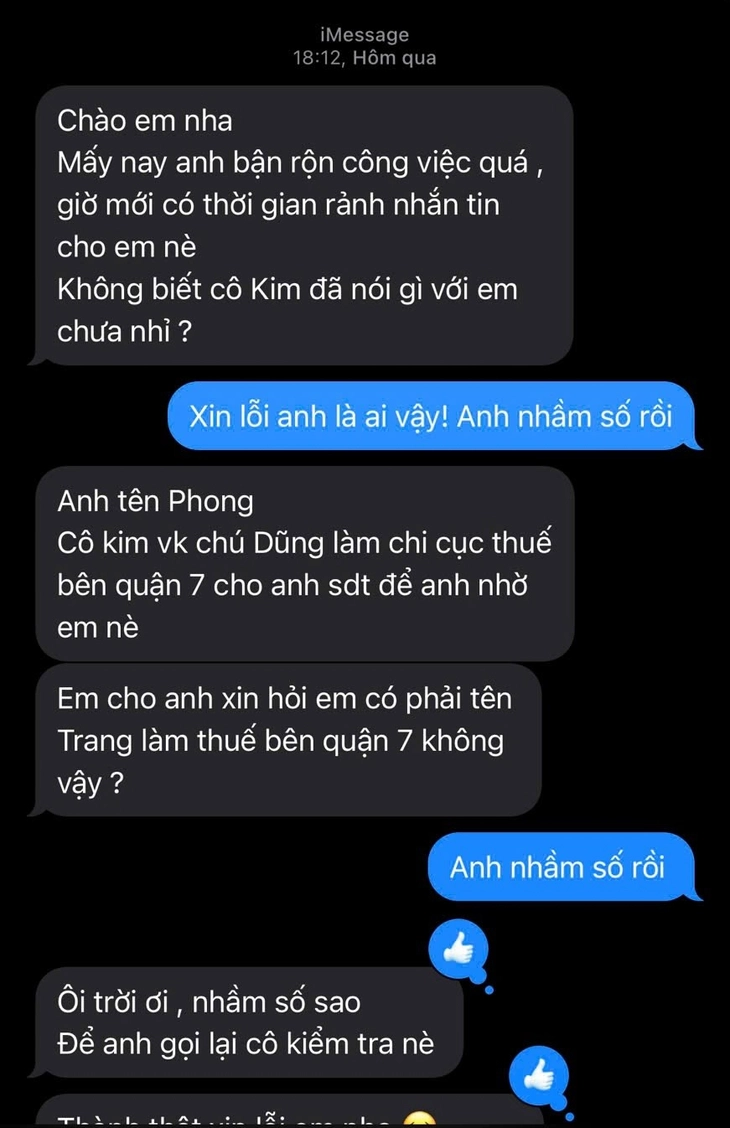 lừa đảo - Ảnh 7.