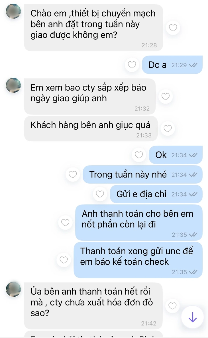 lừa đảo - Ảnh 9.