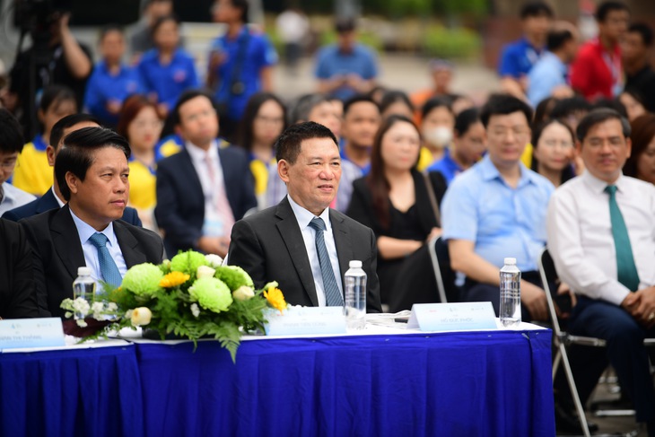 Lễ hội không tiền mặt khai mạc, hướng tới 'không tiền mặt - không rào cản - không giới hạn' - Ảnh 6.