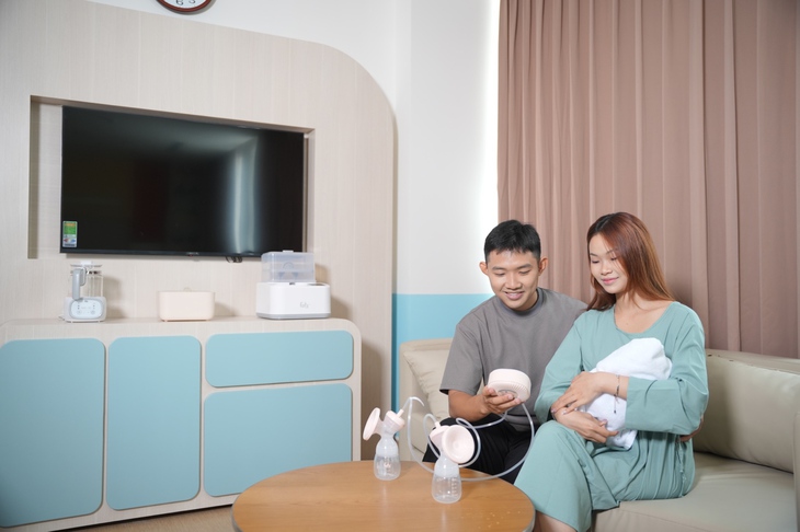 Fatzbaby đẩy mạnh các hoạt động song hành y tế - Ảnh 3.