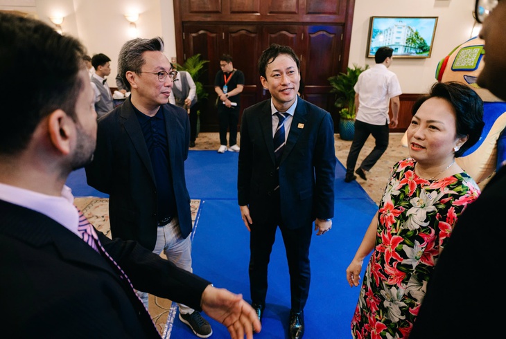 không tiền mặt - Ảnh 12.