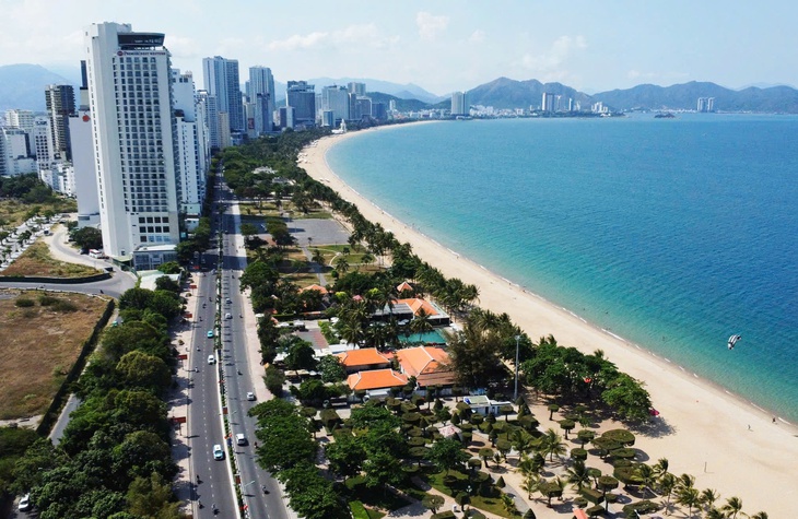 Nhiều khách sạn ở Nha Trang bị kẻ xấu giả mạo thông tin, lừa tiền du khách - Ảnh 1. Nha Trang - Ảnh 1.