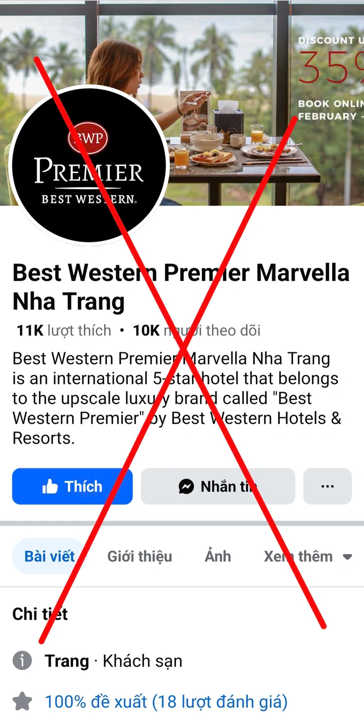 Nhiều khách sạn ở Nha Trang bị kẻ xấu giả mạo thông tin, lừa tiền du khách - Ảnh 2. Nha Trang - Ảnh 2.