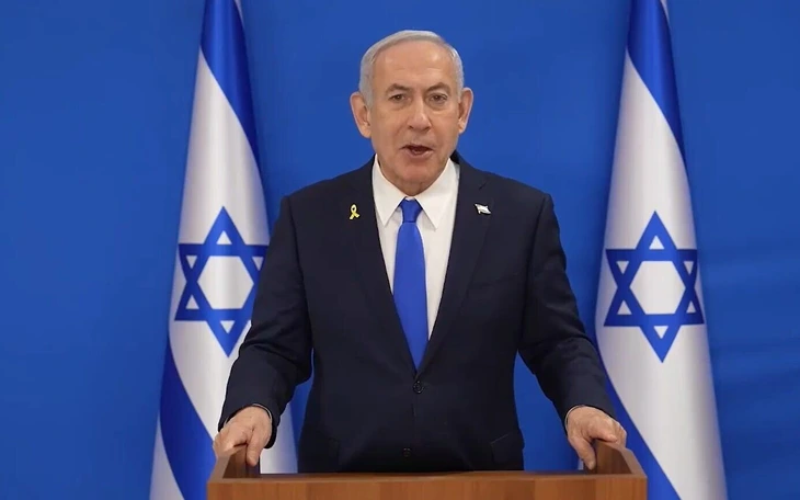 Iran - Israel 'nóng' tối 14-6: 70 chiến đấu cơ tấn công Tehran - Ảnh 2. Iran - Ảnh 2.