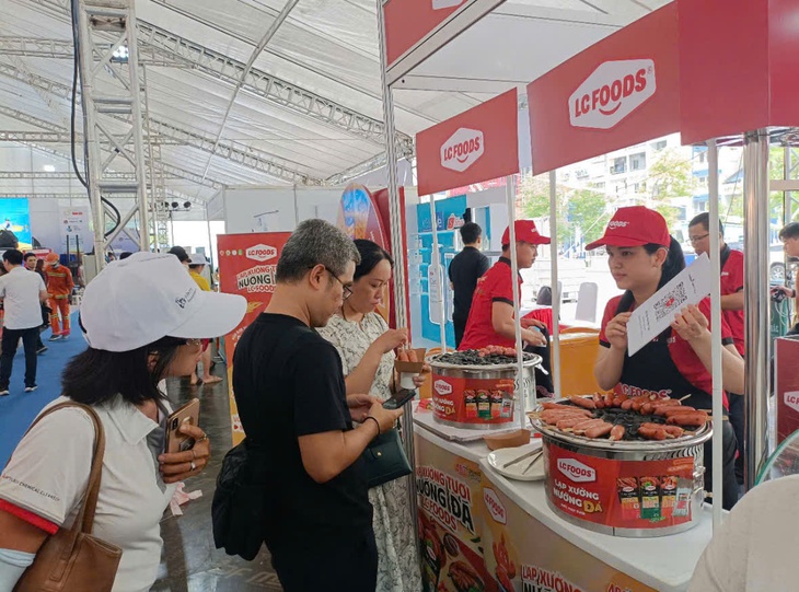 Nông sản Việt 'lên sàn', chốt đơn chỉ bằng một cú chạm - Ảnh 6.