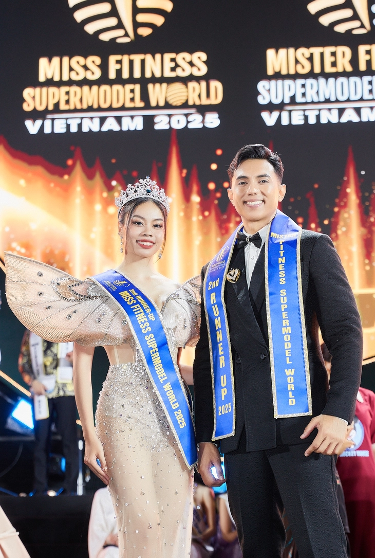 Thêm một người mẫu Việt giành giải á hậu ở đấu trường sắc đẹp quốc tế - Ảnh 9. hoa hậu - Ảnh 9.