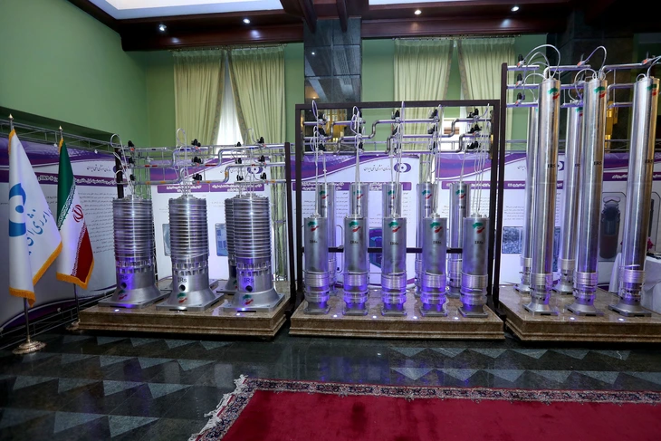 Chi tiết về năng lực hạt nhân của Iran khiến Israel phải tấn công phủ đầu - Ảnh 2.