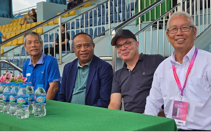 Cầu thủ Việt kiều Tây Ban Nha và Nhật Bản được gọi lên U19 Việt Nam - Ảnh 2.