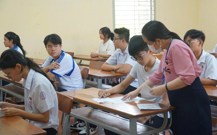 Đà Nẵng công bố điểm chuẩn vào lớp 10, cao nhất 32 điểm - Ảnh 6.