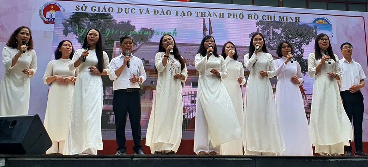 THPT Hùng Vương - Ảnh 4.