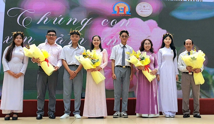 THPT Hùng Vương - Ảnh 6.