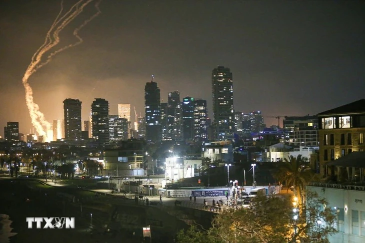 Israel - Ảnh 1.