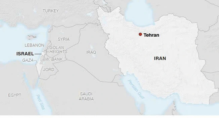 Iran - Ảnh 12.